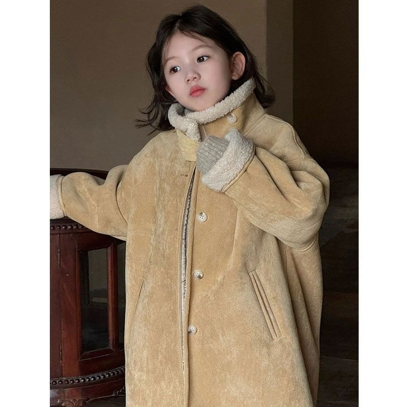 Winter Clothing 1 Year Old - Kız Çocuk Dış Giyim Çocuk Sonbahar