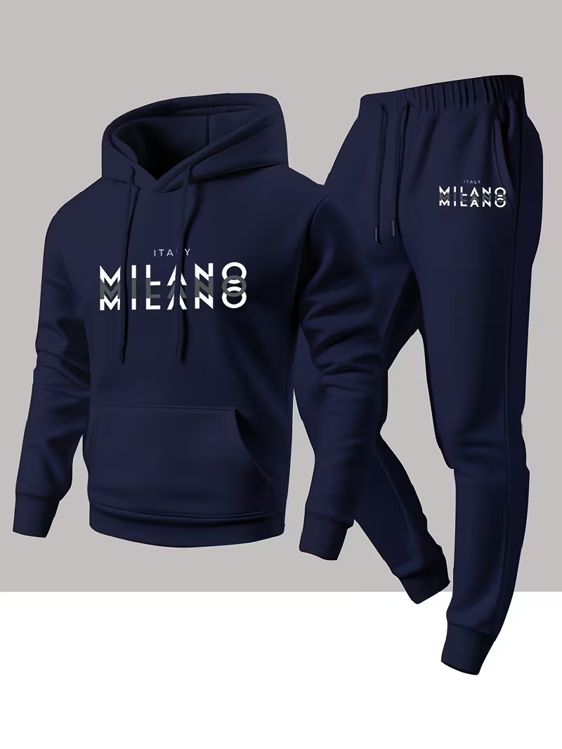 Winter Clothing Outdoor - Erkekler İçin Çok Satan Moda Harfli
