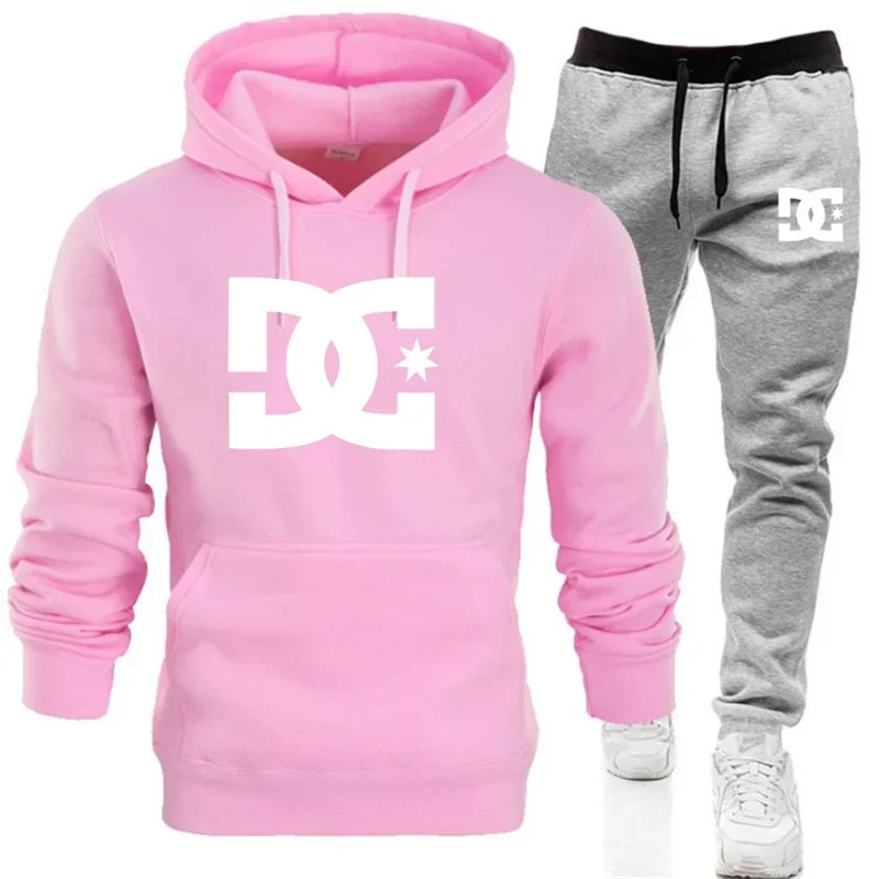 Winter Clothing Outdoor - 2026 Sonbahar/Kış Erkek Kapüşonlu Sweatshirt ve