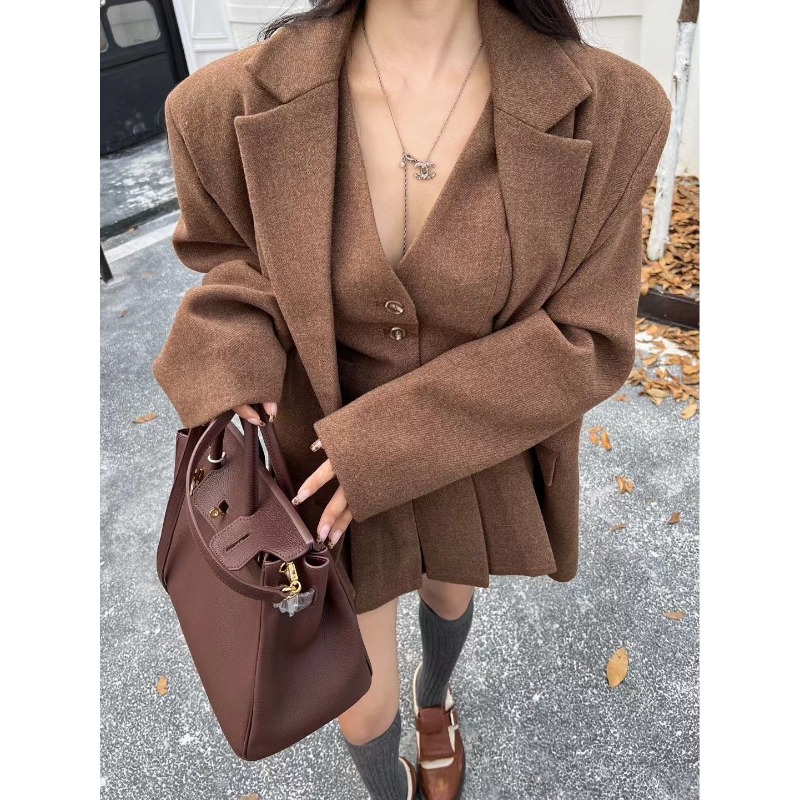 Winter Clothing Line - Shpmishal High End Sonbahar Yeni Moda