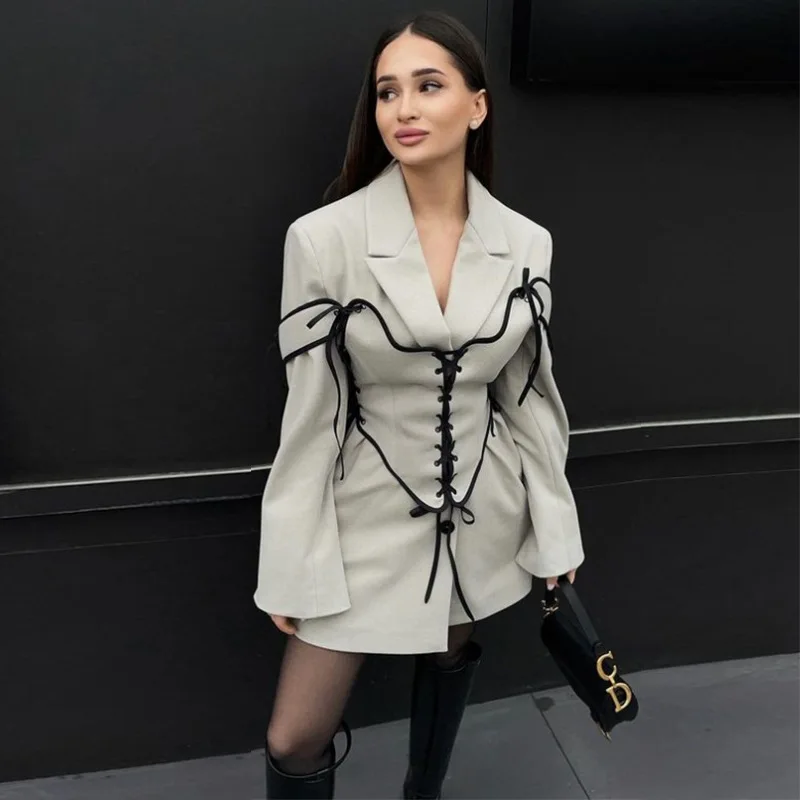 Winter Clothing Line - Iki parçalı setleri elbise seti kadın