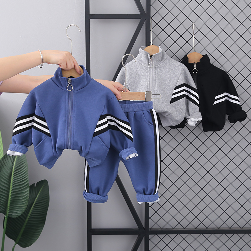 Winter Clothing 1 Year Old - Sonbahar Bebek Erkek giyim setleri Çocuklar