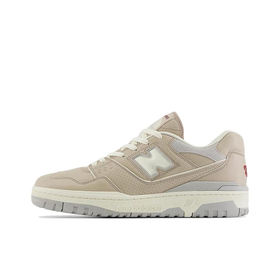 New Balance Shoes 550 - New Balance NB 550 Deri Yastıklamalı,