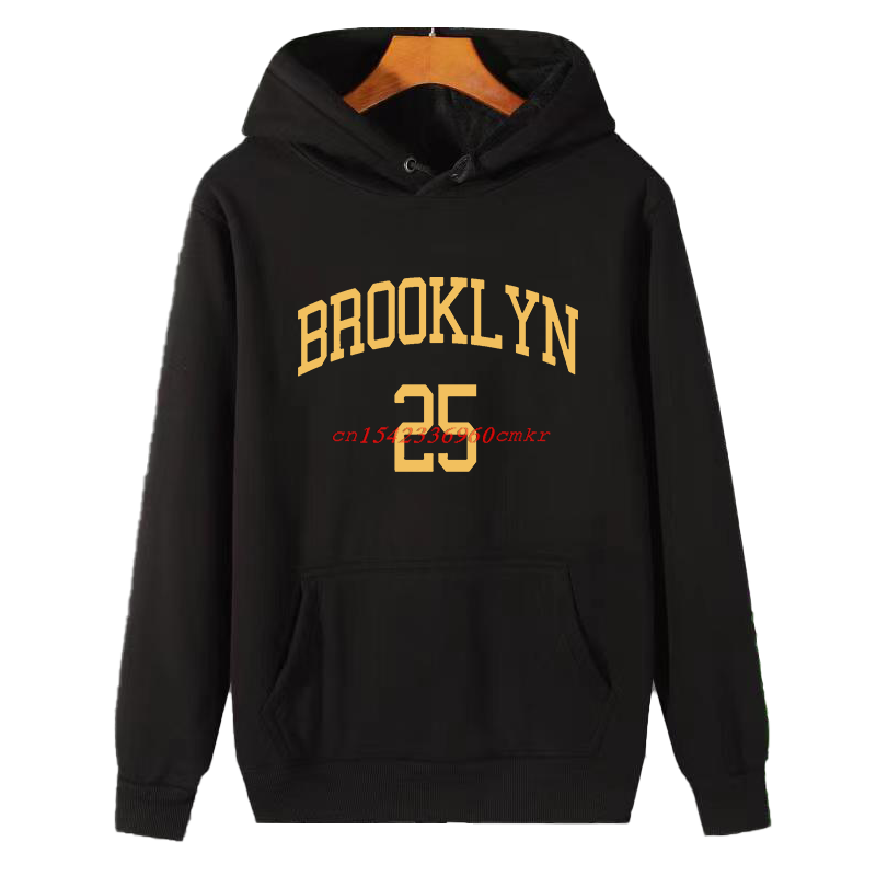 Winter Clothing Essential - Yeni Kazaklar Brooklyn 25 Şehir Sarı