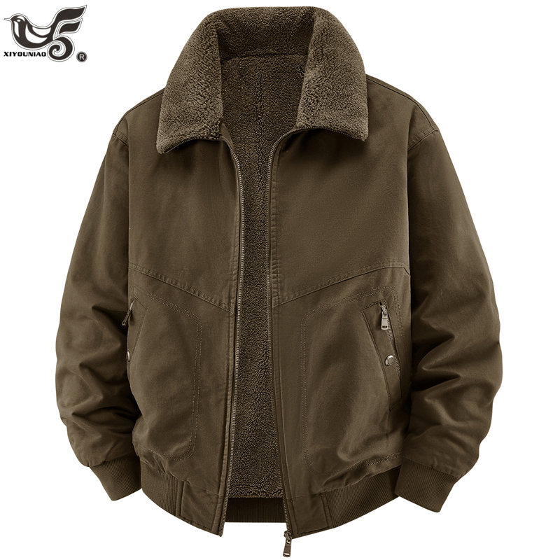 Quality Winter Clothing Jacket - Yüksek Kaliteli Kışlık Polar Ceketler Erkek