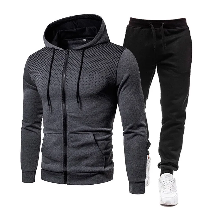 Winter Clothing Outdoor - 2026 Erkek Spor Takımı Açık Hava
