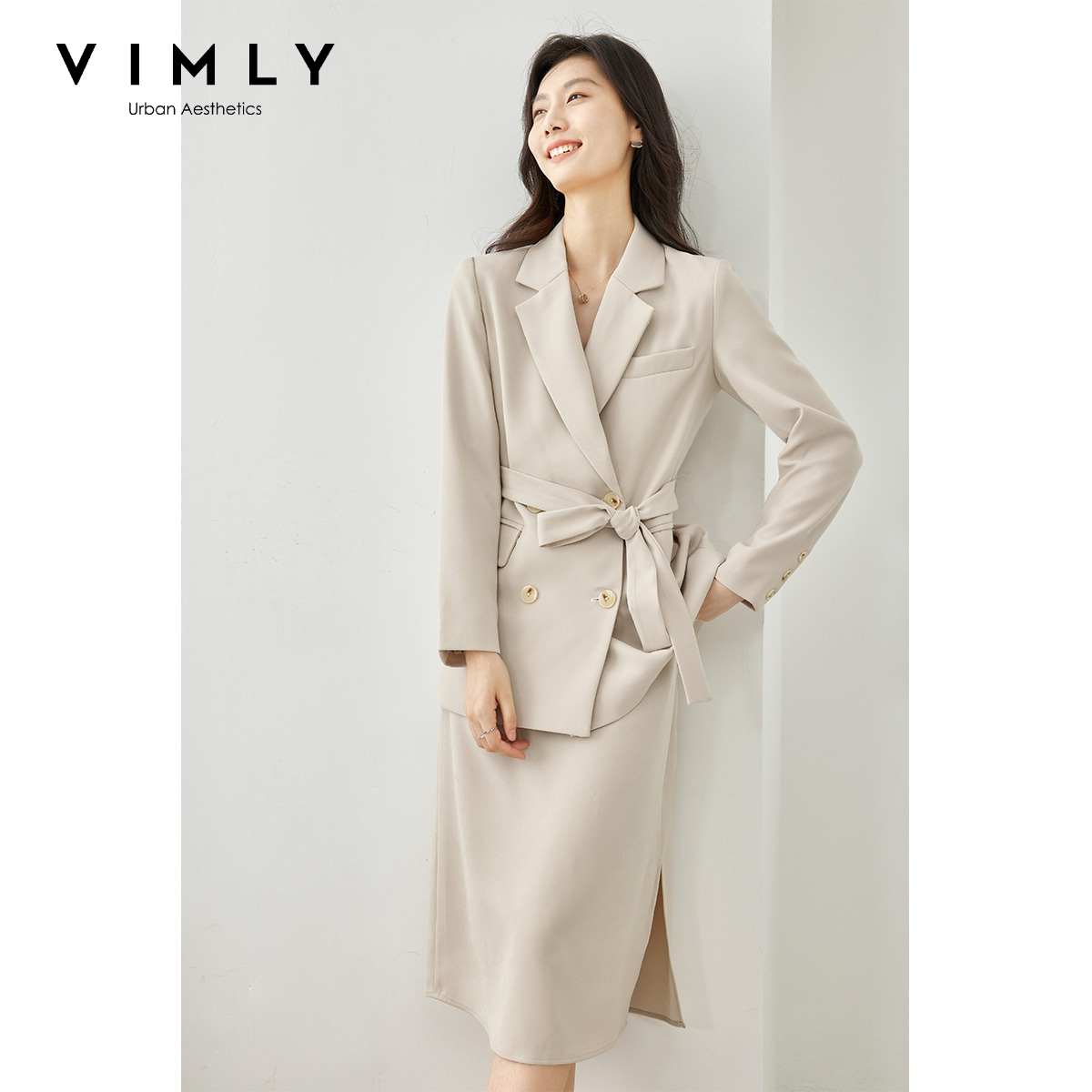 Winter Clothing Line - VIMLY kadın Iki Parçalı Set 2026