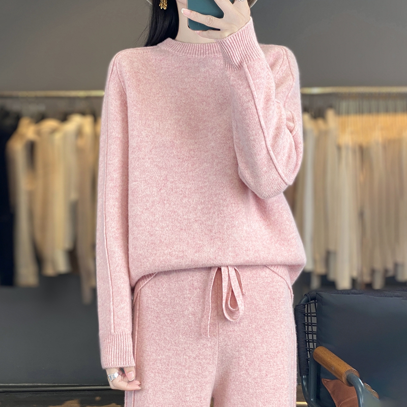 Winter Clothing Line - 2 Parçalı Kadın Giyim Seti %100