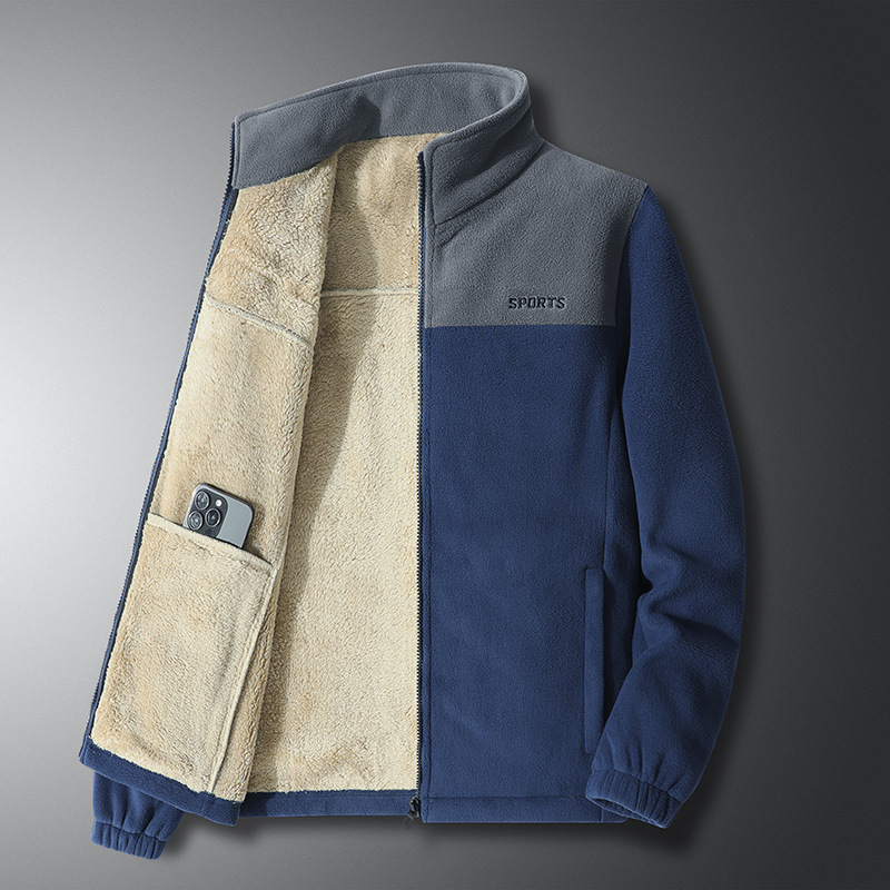 Quality Winter Clothing Jacket - Kışlık Erkek Rüzgar Geçirmez Ceket Yüksek