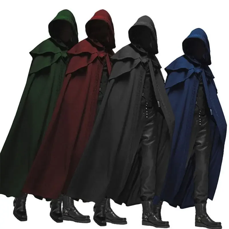 Winter Clothing Stores - Erkekler için Keşiş Kostümü Orta Çağ