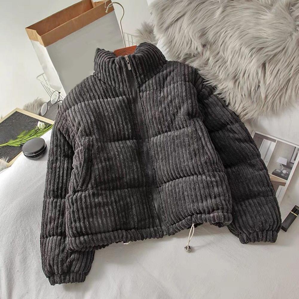 Polyester Şişme Mont Kadın Kor - Puffer Jacket Women Down incelemesi ve fiyatı