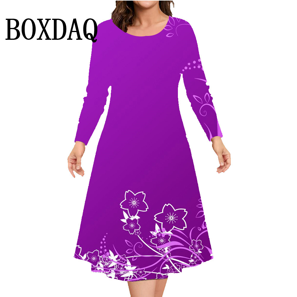 Sonbahar Kış uzun kollu elbise - Winter Clothing Line incelemesi ve fiyatı