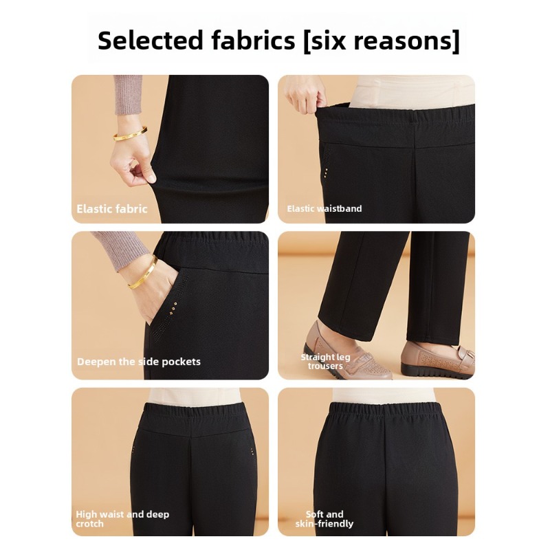 Kış sıcak pantolon yaşlı kadın - Winter Clothing Line incelemesi ve fiyatı