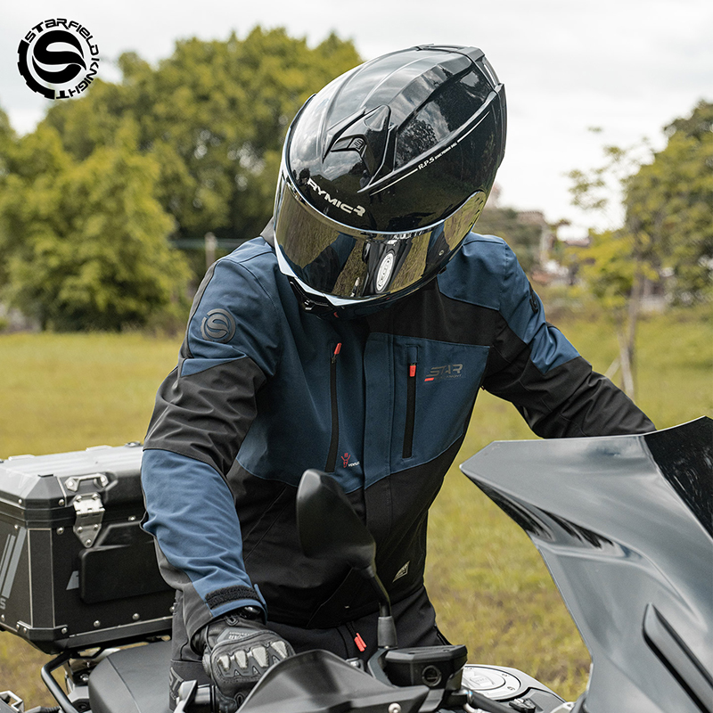 SFK Siyah Motosiklet Ceketi Su - Quality Winter Clothing Jacket incelemesi ve fiyatı