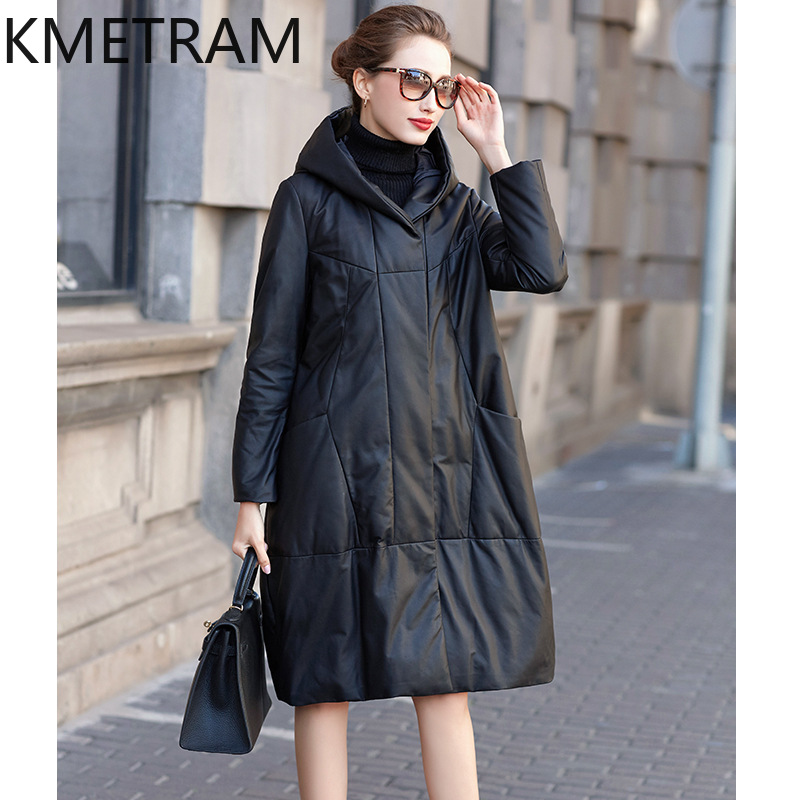 100% Koyun Derisi Balon Ceket  - Puffer Jacket Women Down incelemesi ve fiyatı
