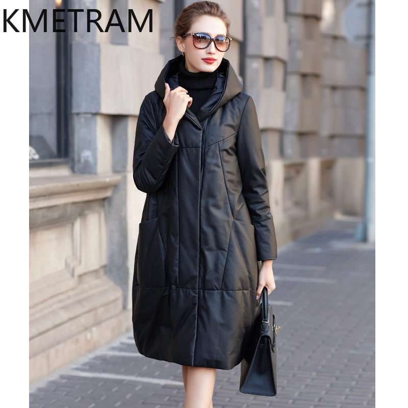 100% Koyun Derisi Balon Ceket  - Puffer Jacket Women Down incelemesi ve fiyatı
