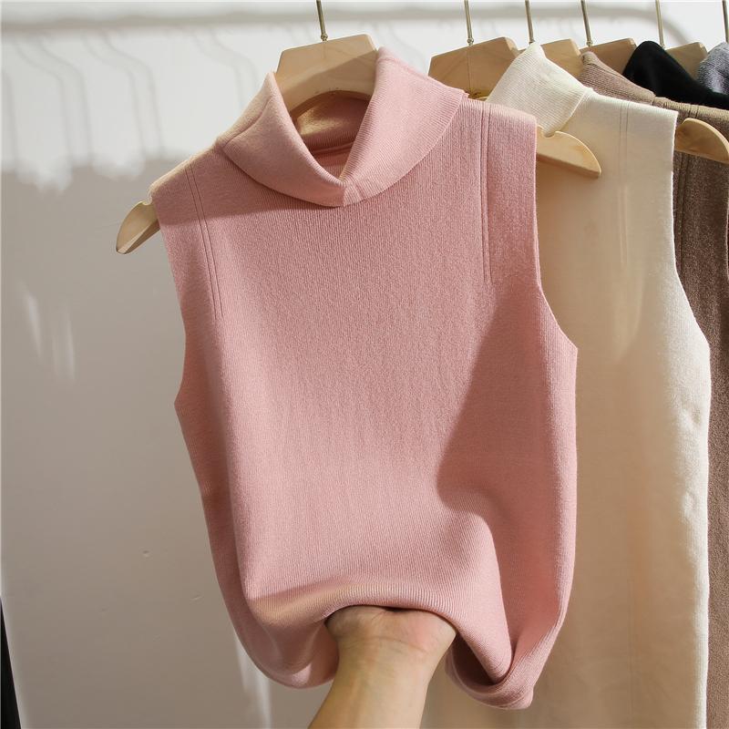 Balıkçı Yaka Kolsuz Dar Kesim  - Winter Clothing Essential incelemesi ve fiyatı