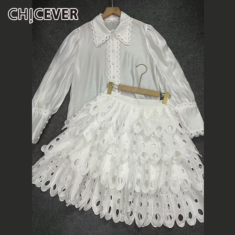CHICEVER katı oymak etek takım - Winter Clothing Line incelemesi ve fiyatı