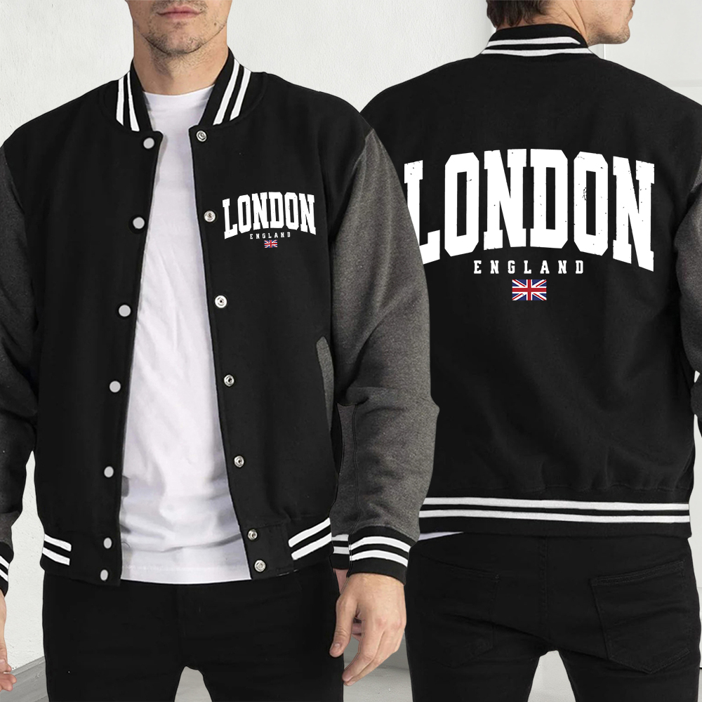 Londra İngiltere Bayrağı Erkek - Winter Clothing London incelemesi ve fiyatı