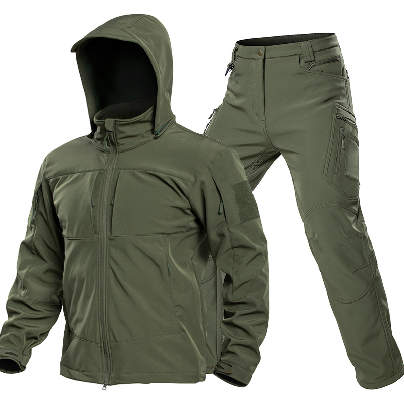 Erkekler için Açık Hava Taktik - Winter Clothing Stores incelemesi ve fiyatı