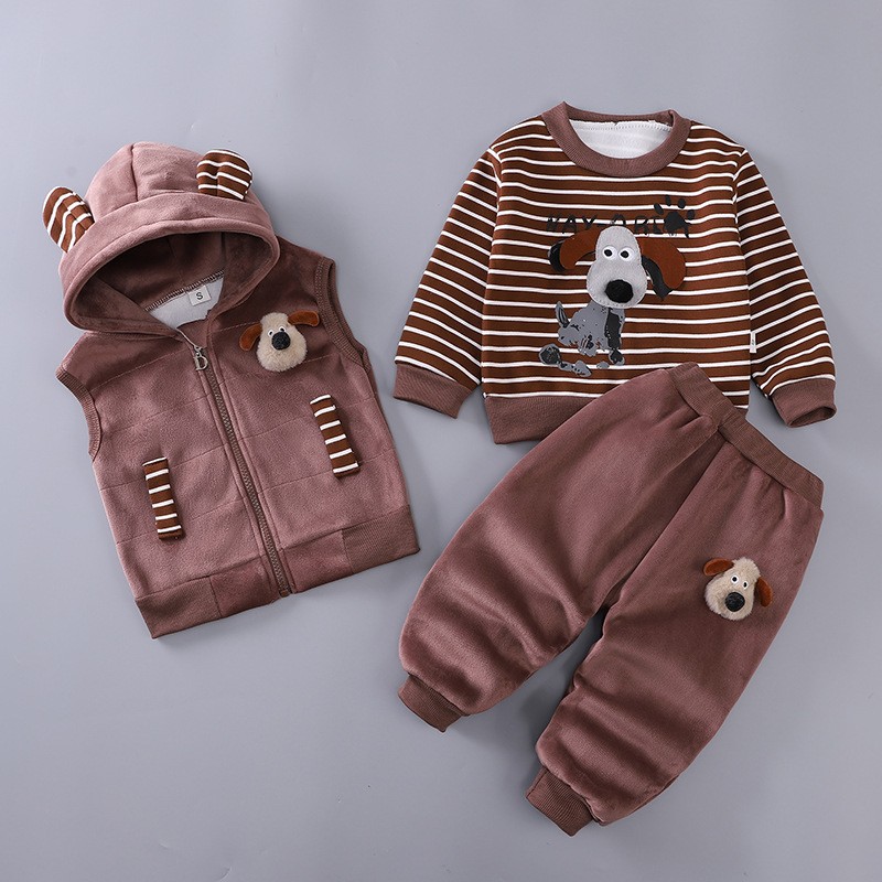 Sonbahar Kış Bebek Erkek Giyim - Winter Clothing 1 Year Old incelemesi ve fiyatı
