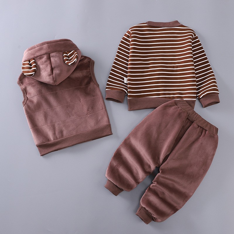 Sonbahar Kış Bebek Erkek Giyim - Winter Clothing 1 Year Old incelemesi ve fiyatı
