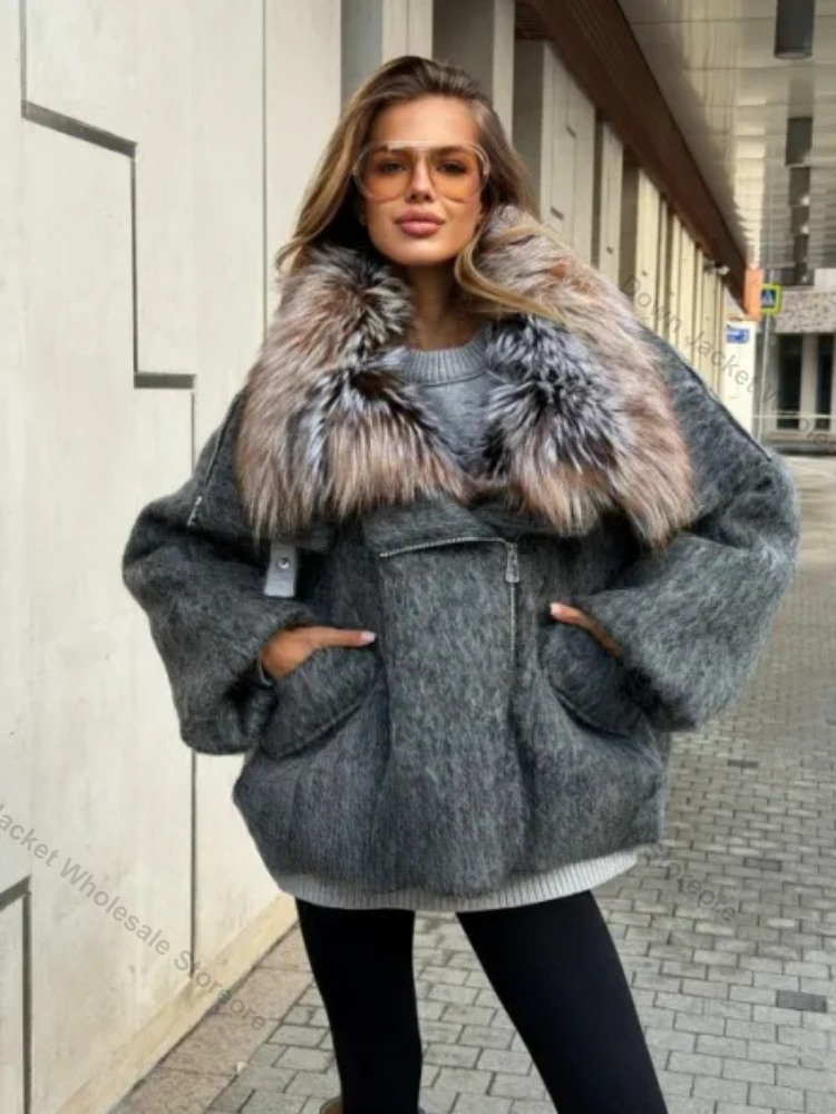 Kadın Şişme Mont Gerçek Kürklü - Puffer Jacket Women Down incelemesi ve fiyatı