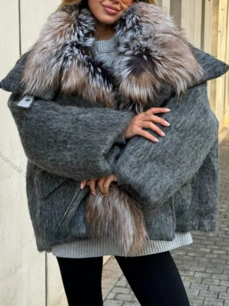 Kadın Şişme Mont Gerçek Kürklü - Puffer Jacket Women Down incelemesi ve fiyatı
