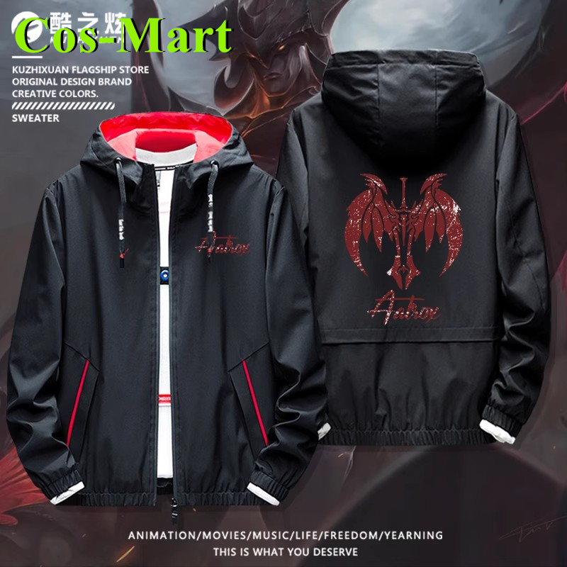 Cos-Mart Oyunu LOL Aatrox The  - Winter Clothing Stores incelemesi ve fiyatı