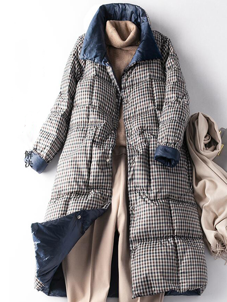 SEDUTMO kış uzun aşağı ceketle - Puffer Jacket Women Down incelemesi ve fiyatı