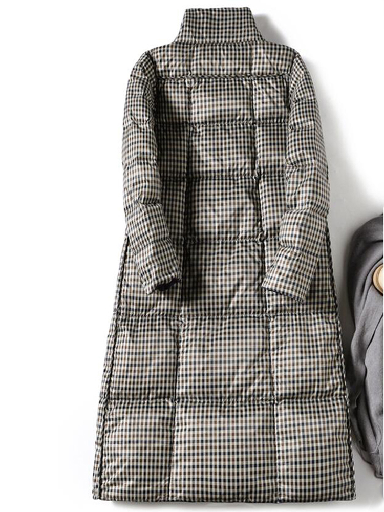 SEDUTMO kış uzun aşağı ceketle - Puffer Jacket Women Down incelemesi ve fiyatı