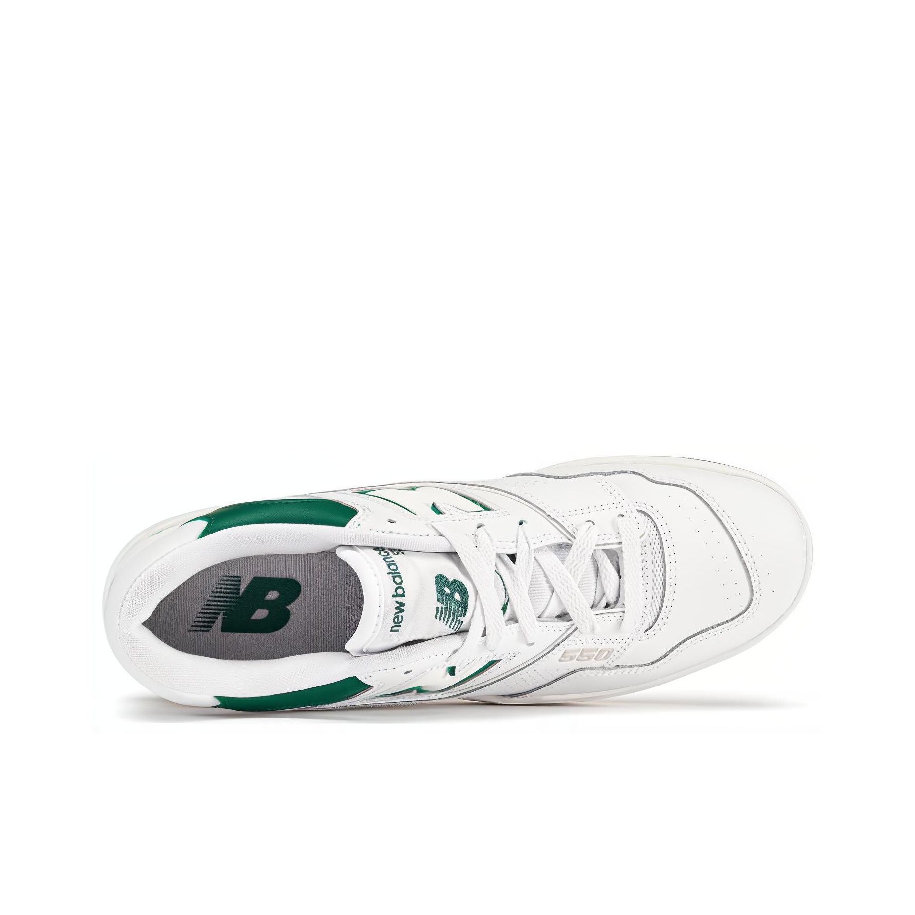 New Balance NB 550 Vintage Bas - New Balance Shoes 550 incelemesi ve fiyatı