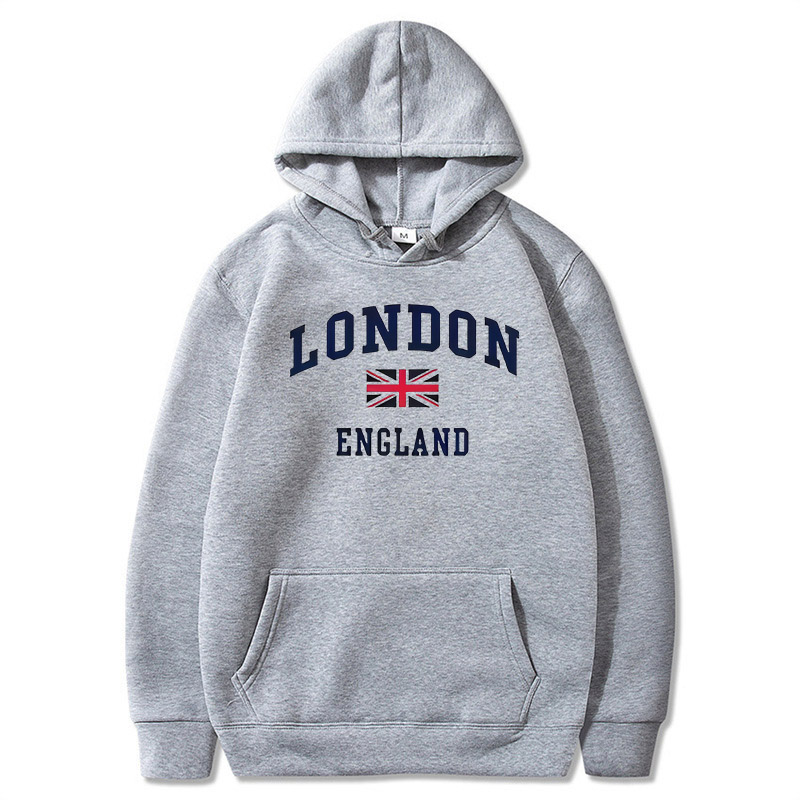 Londra İngiltere Erkek Kapüşon - Winter Clothing London incelemesi ve fiyatı