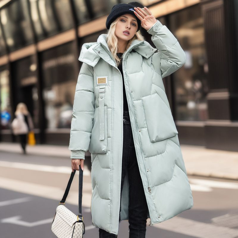 Aşağı ceket kadın kış 2023 kal - Puffer Jacket Women Down incelemesi ve fiyatı