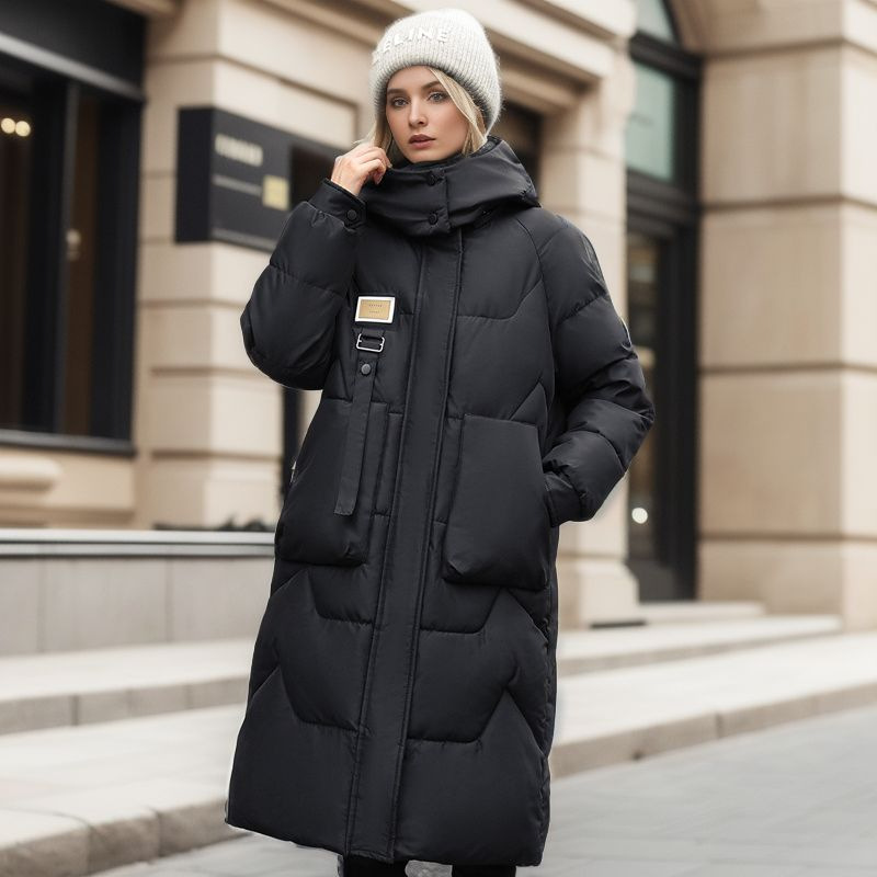 Aşağı ceket kadın kış 2023 kal - Puffer Jacket Women Down incelemesi ve fiyatı