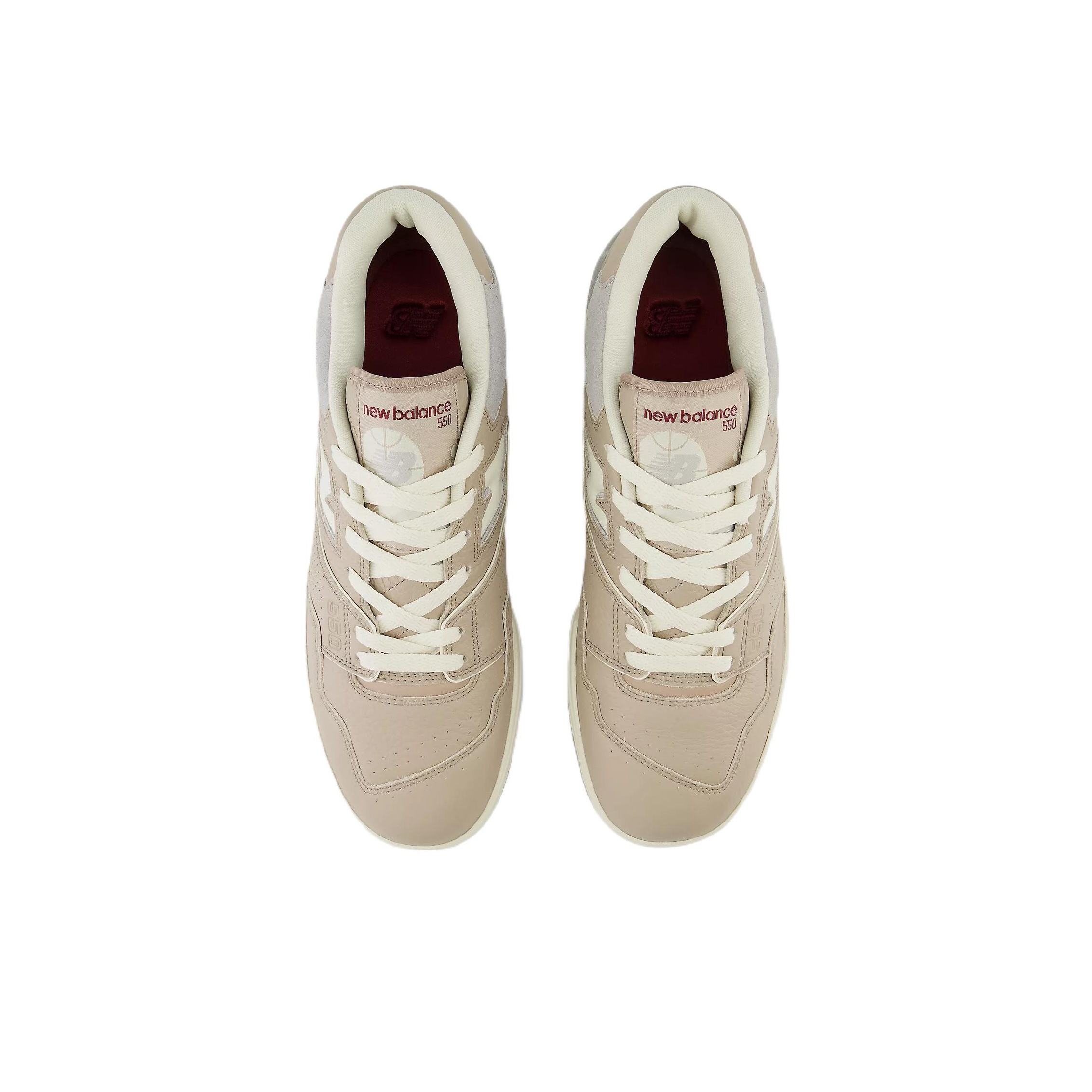 New Balance NB 550 Deri Yastık - New Balance Shoes 550 incelemesi ve fiyatı