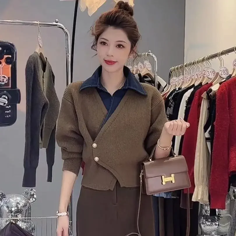 Kadın Polo gömlekler örme Bagg - Winter Clothing Offer incelemesi ve fiyatı