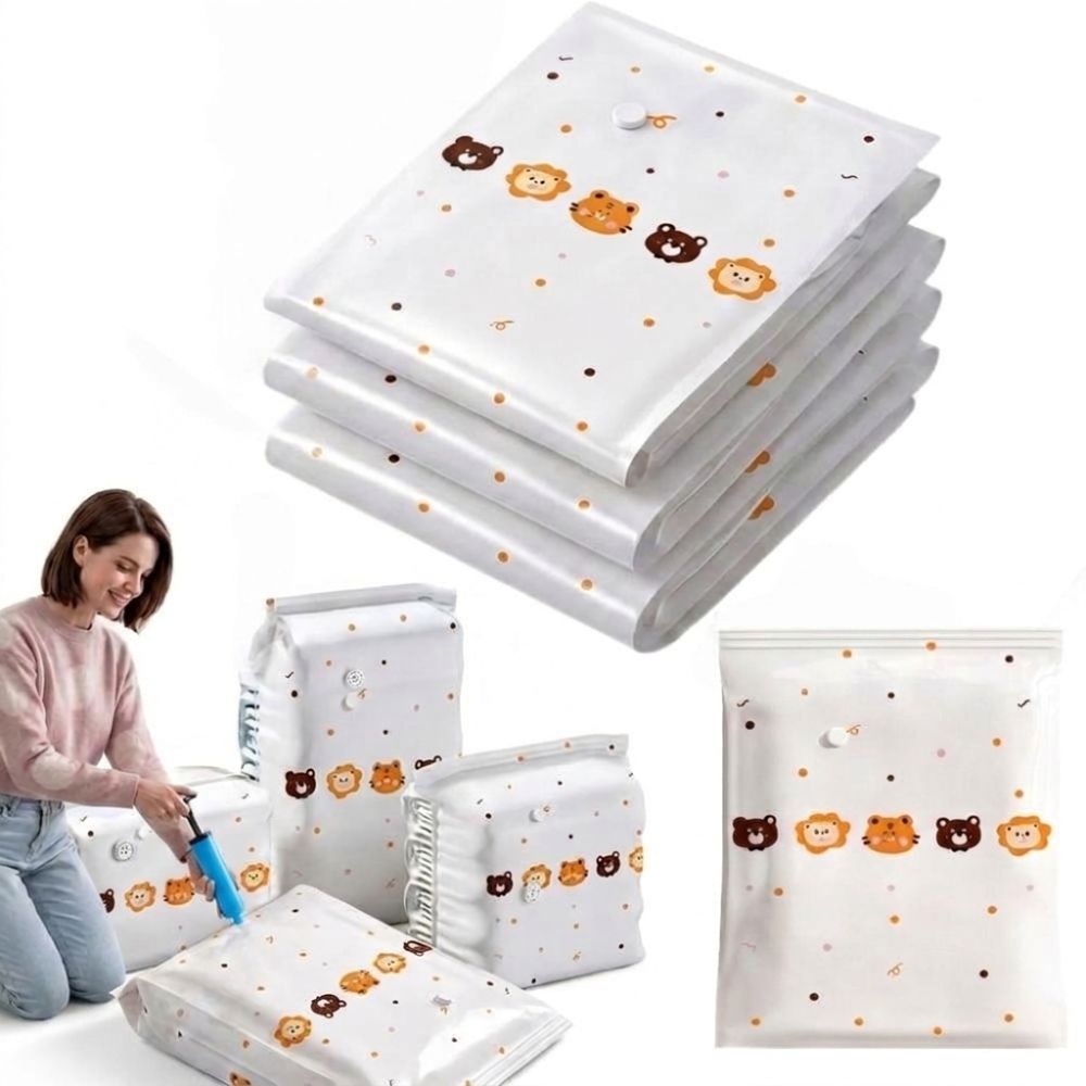 Kalınlaştırılmış Vakumlu Sakla - Winter Clothing Organizer incelemesi ve fiyatı