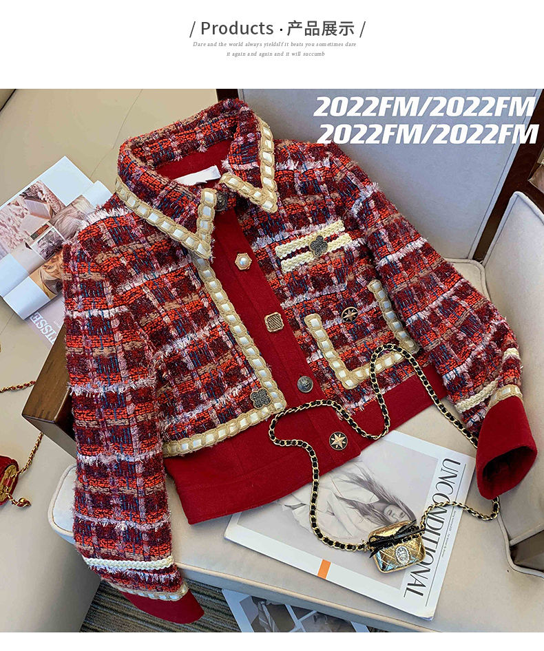 Kadınlar zarif tüvit kırmızı t - Winter Clothing Line incelemesi ve fiyatı