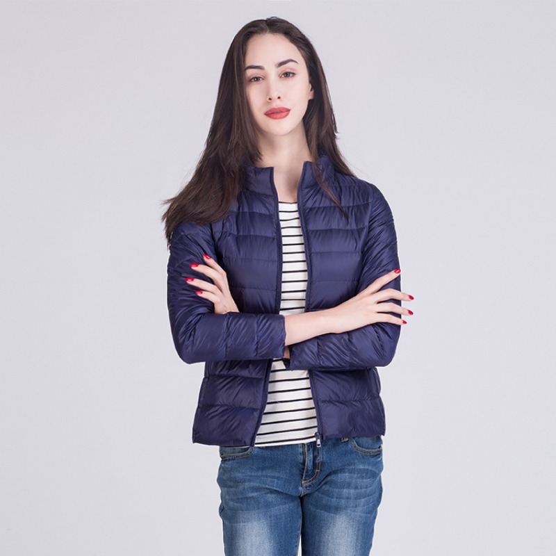Kadın Ultra Hafif Paketlenebil - Puffer Jacket Women Down incelemesi ve fiyatı