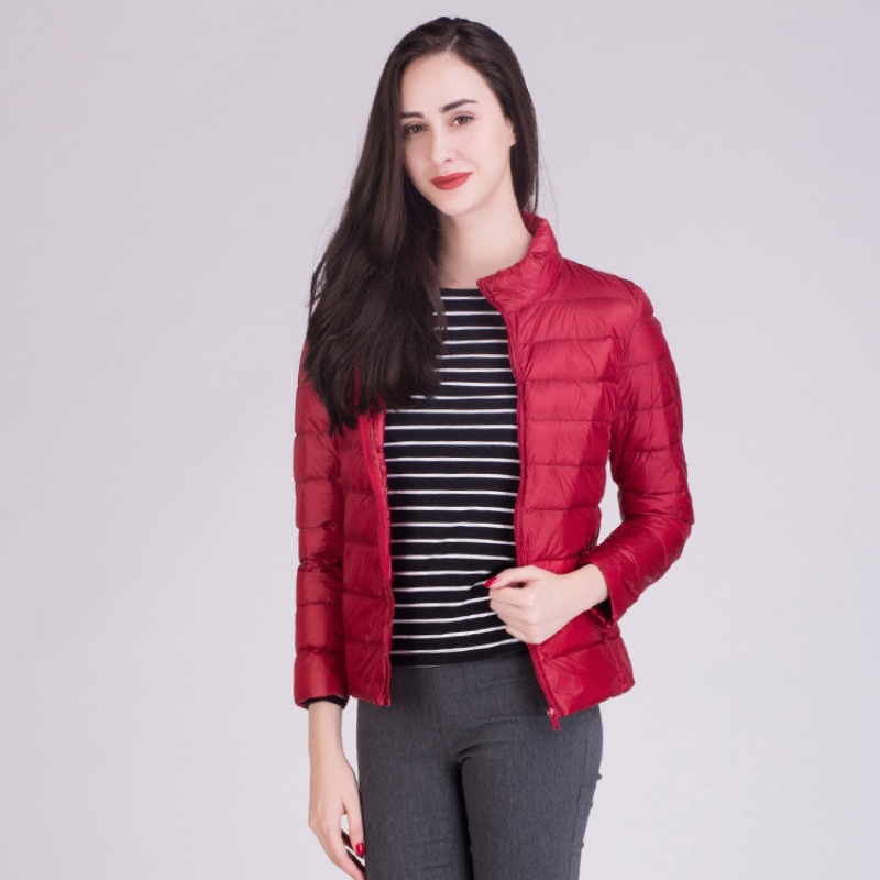 Kadın Ultra Hafif Paketlenebil - Puffer Jacket Women Down incelemesi ve fiyatı