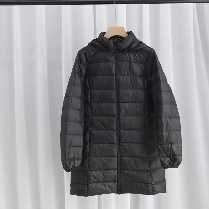 Hafif şişme mont hafif şişme k - Puffer Jacket Women Down incelemesi ve fiyatı