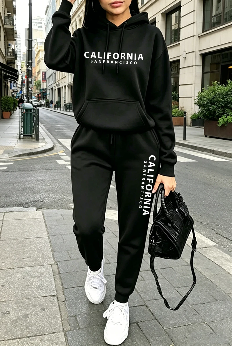 Kaliteli Kadın Eşofman Takımı  - Winter Clothing Outdoor incelemesi ve fiyatı