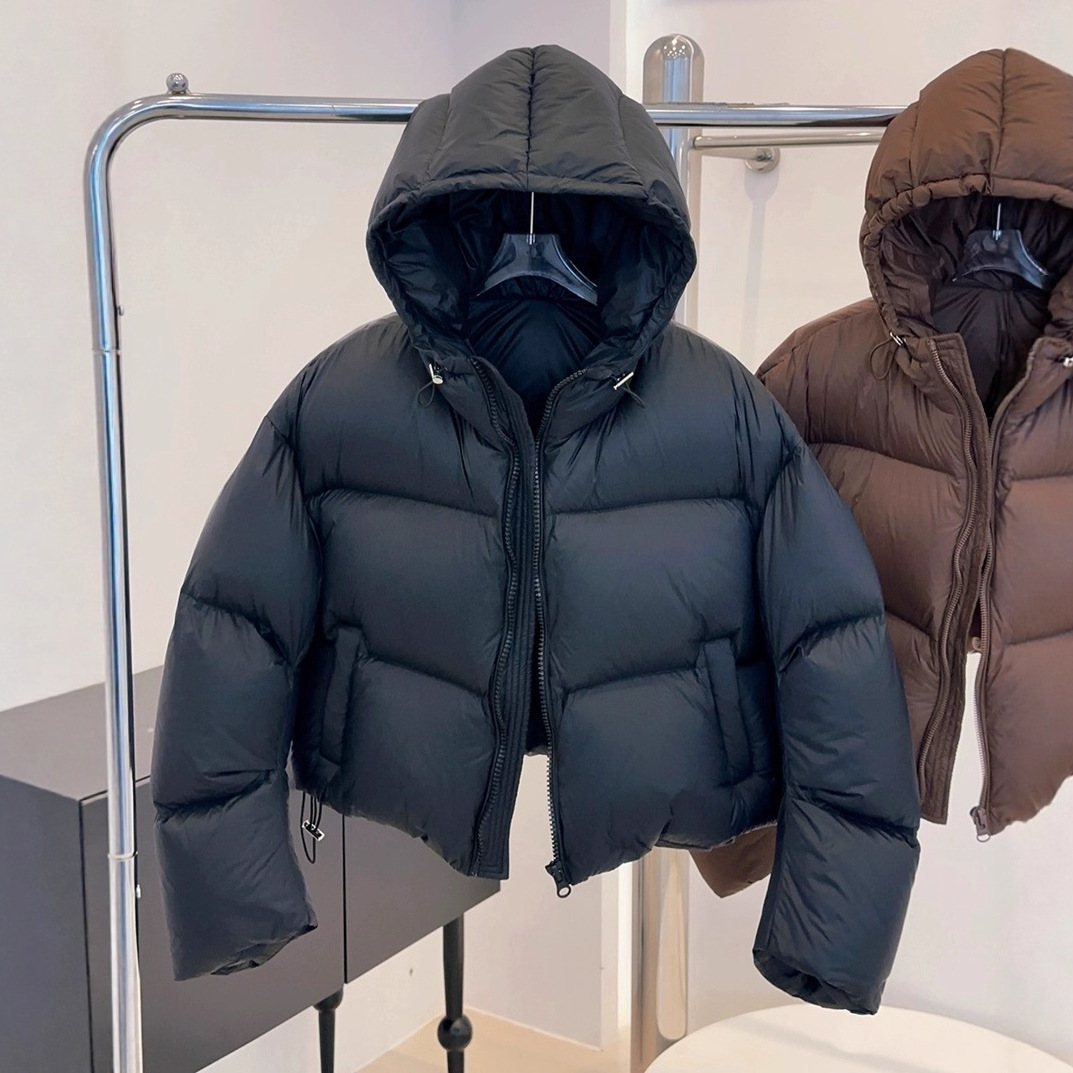 90% Beyaz Ördek Tüyü Şişme Kal - Puffer Jacket Women Down incelemesi ve fiyatı