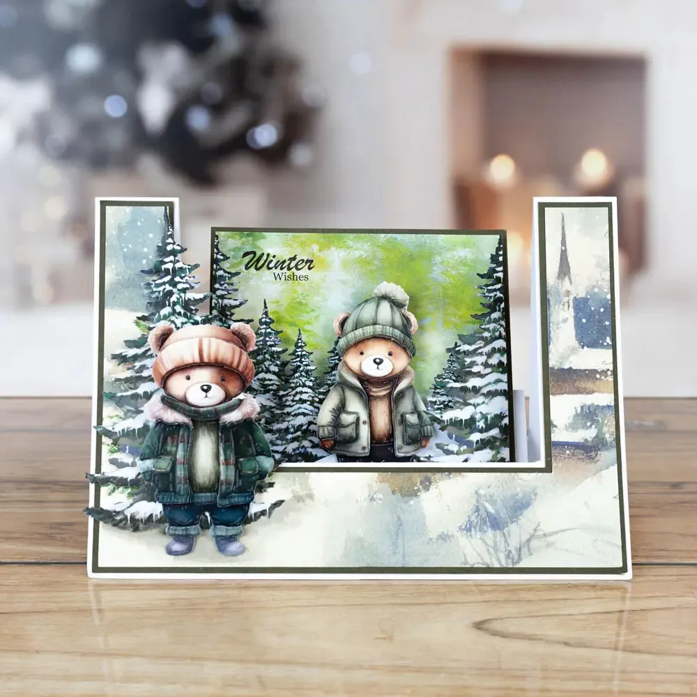 Şal Giymek Kışlık Metal Kesme  - Winter Clothing Essential incelemesi ve fiyatı