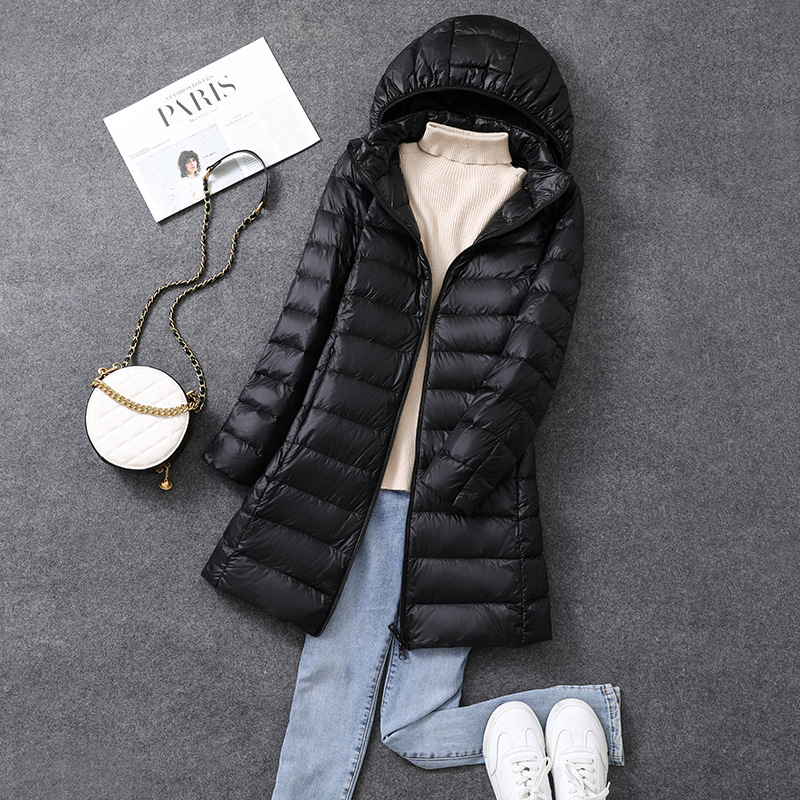 Kadın X-uzun Ofis Bayan Şapka  - Puffer Jacket Women Down incelemesi ve fiyatı