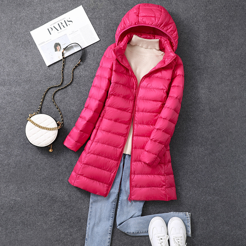 Kadın X-uzun Ofis Bayan Şapka  - Puffer Jacket Women Down incelemesi ve fiyatı