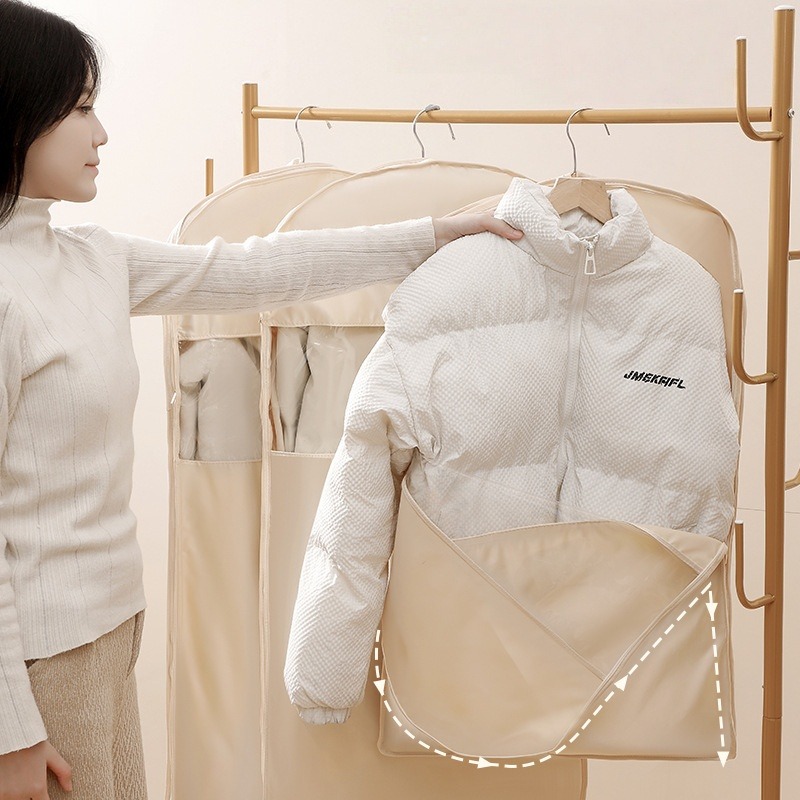 Aşağı Ceket Sıkıştırma Saklama - Winter Clothing Organizer incelemesi ve fiyatı