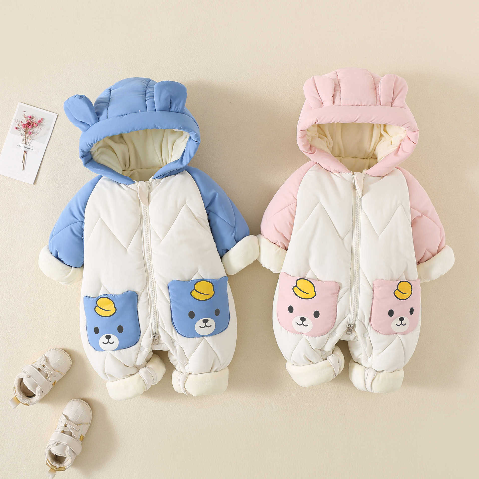 Kışlık Bebek Dış Giyim Kıyafet - Winter Clothing 1 Year Old incelemesi ve fiyatı