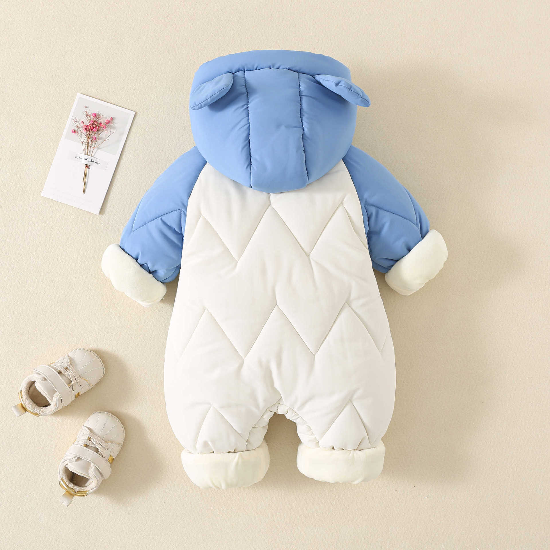 Kışlık Bebek Dış Giyim Kıyafet - Winter Clothing 1 Year Old incelemesi ve fiyatı